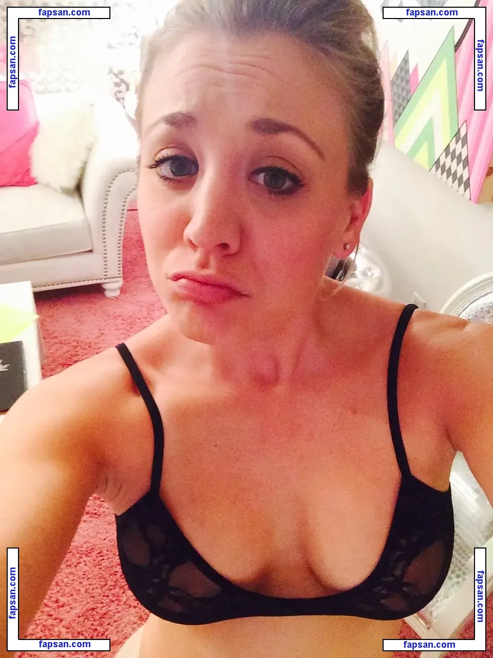 Kaley Cuoco nude photo #0454 from OnlyFans