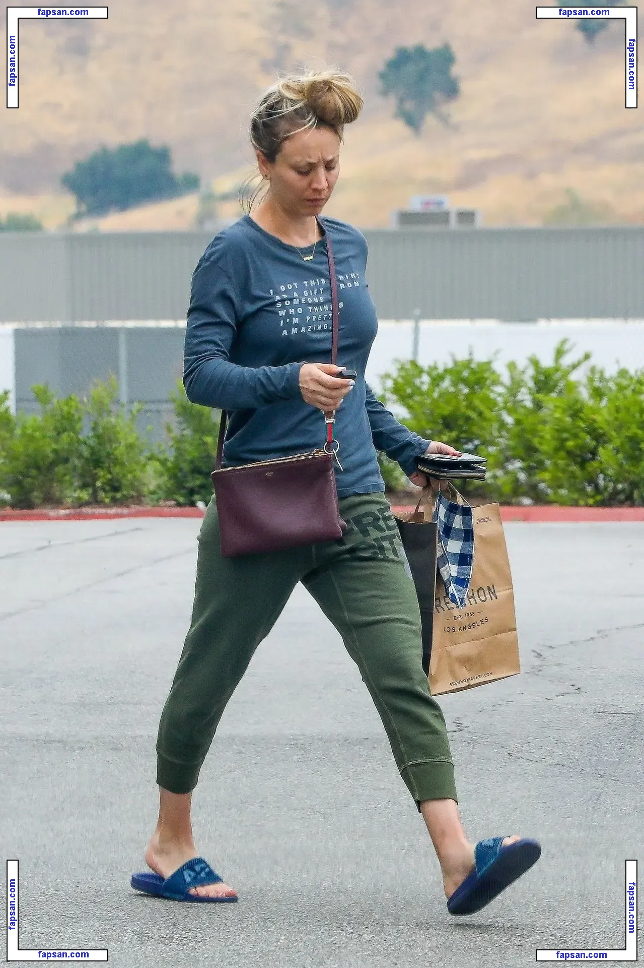 Kaley Cuoco nude photo #0626 from OnlyFans
