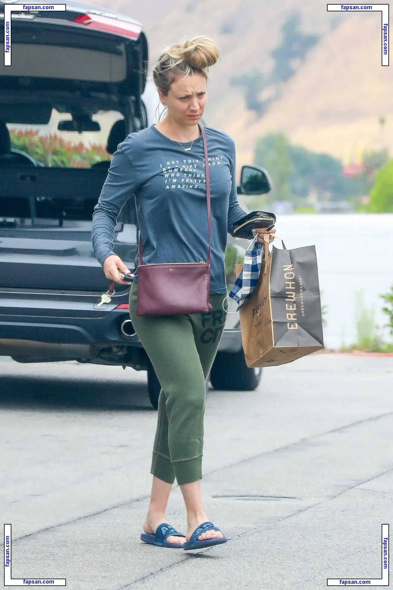Kaley Cuoco nude photo #0638 from OnlyFans
