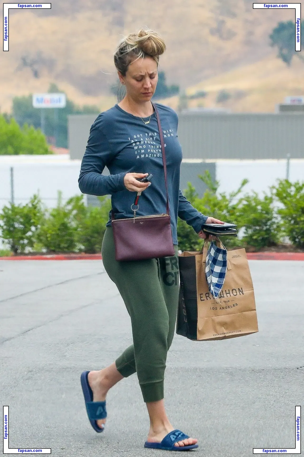 Kaley Cuoco nude photo #0644 from OnlyFans