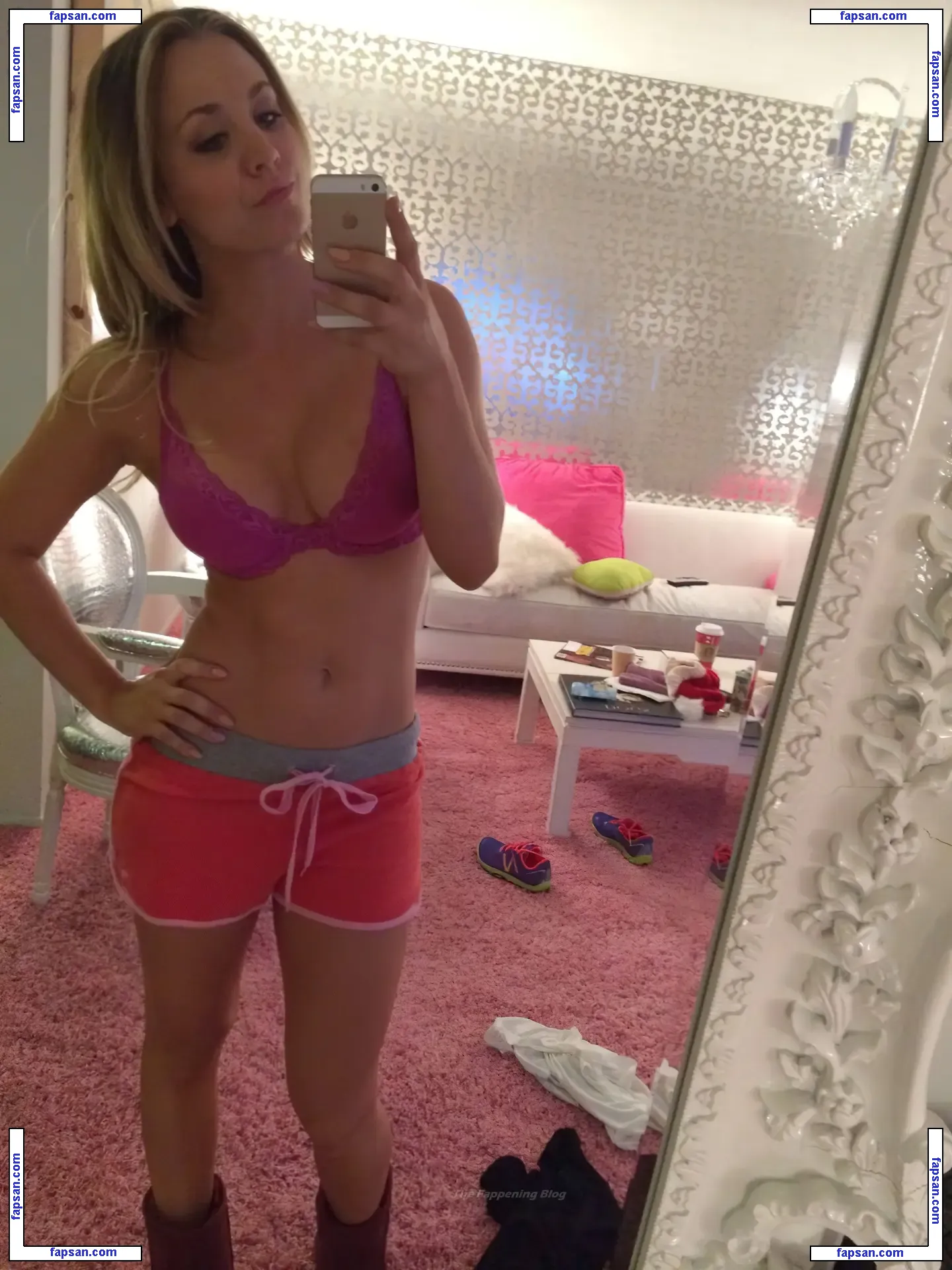 Kaley Cuoco nude photo #0647 from OnlyFans