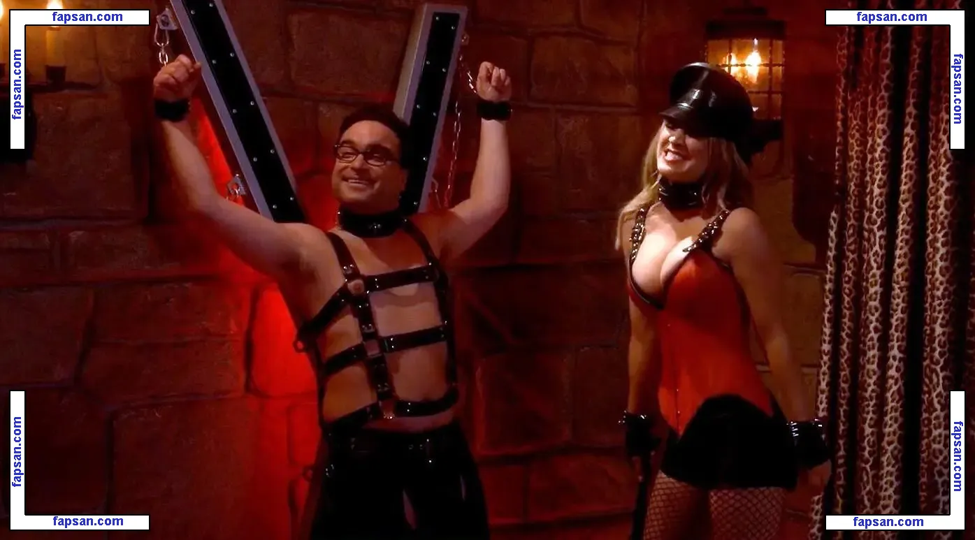Kaley Cuoco nude photo #0757 from OnlyFans