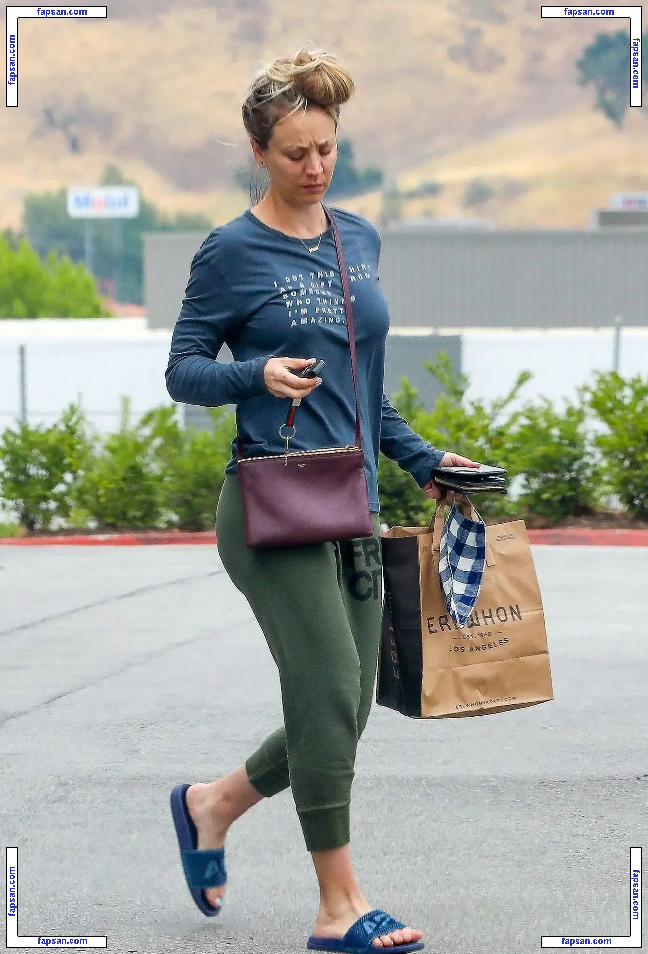 Kaley Cuoco nude photo #0793 from OnlyFans