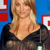 Kaley Cuoco nude #0372
