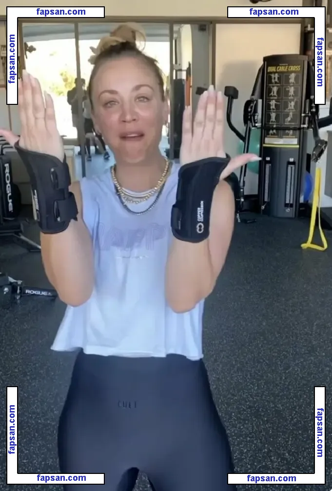 Kaley Cuoco голая фото #1670 с Онлифанс