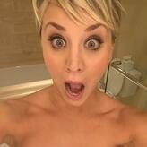 Kaley Cuoco голая #1404