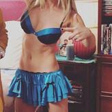 Kaley Cuoco голая #1447