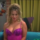 Kaley Cuoco голая #1448