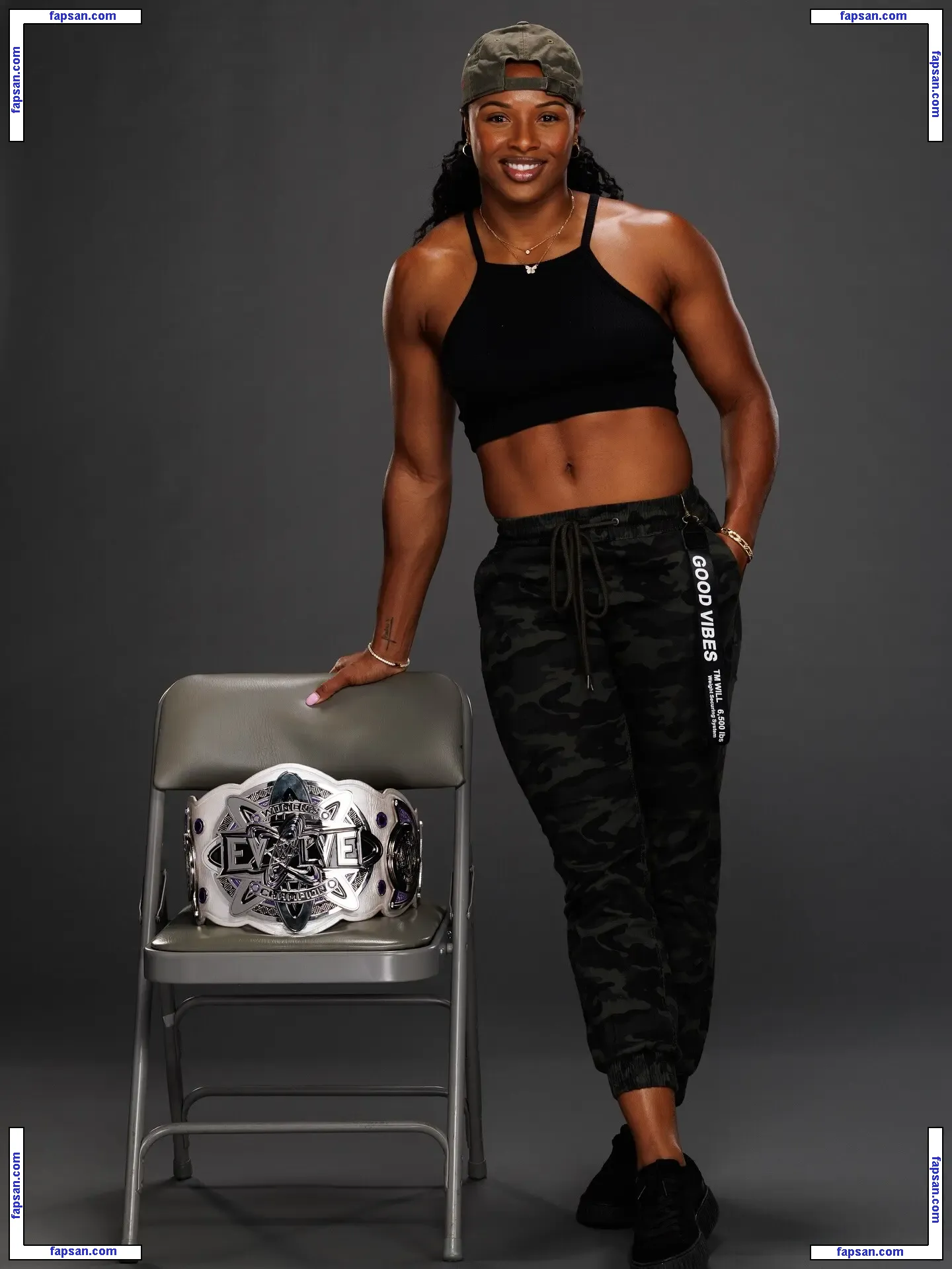 Kali Armstrong WWE nude photo #0001 from OnlyFans