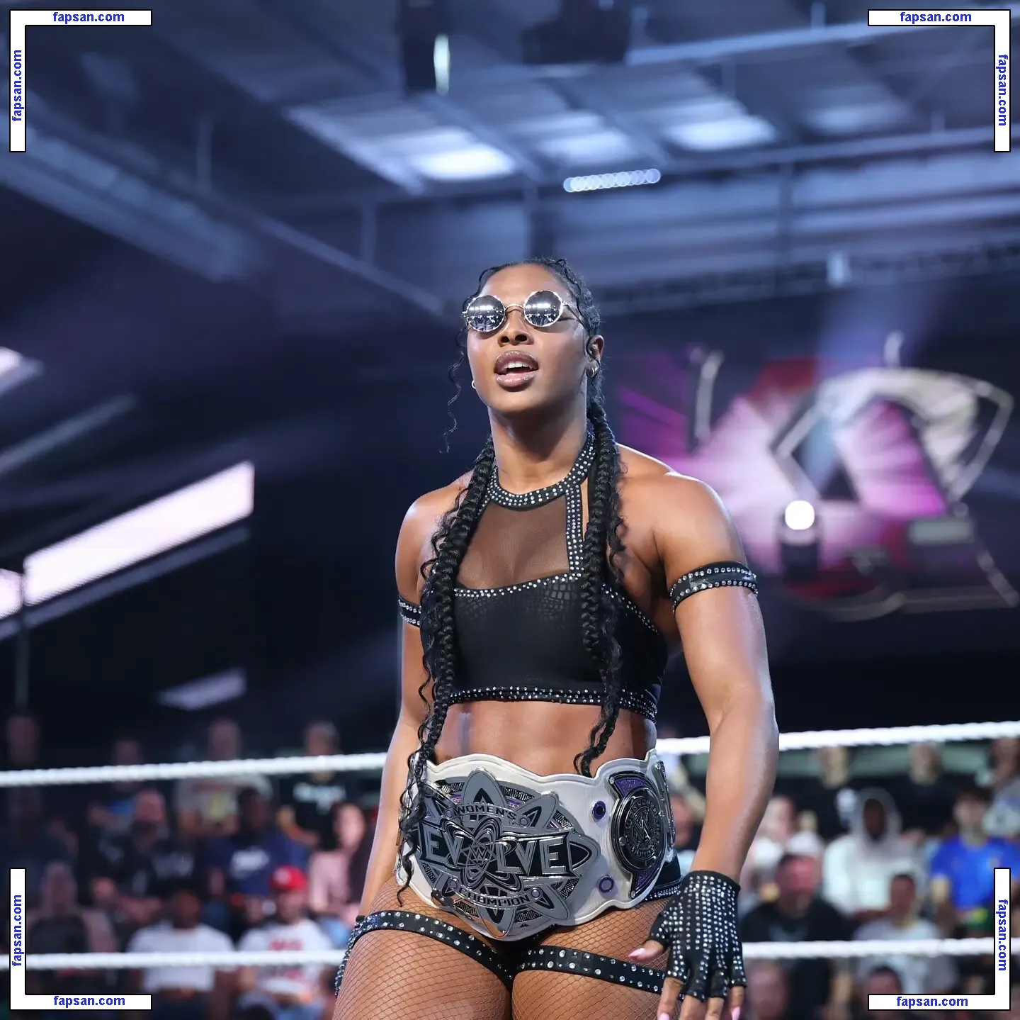 Kali Armstrong WWE nude photo #0002 from OnlyFans