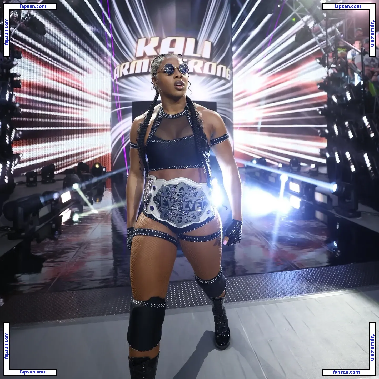 Kali Armstrong WWE nude photo #0005 from OnlyFans