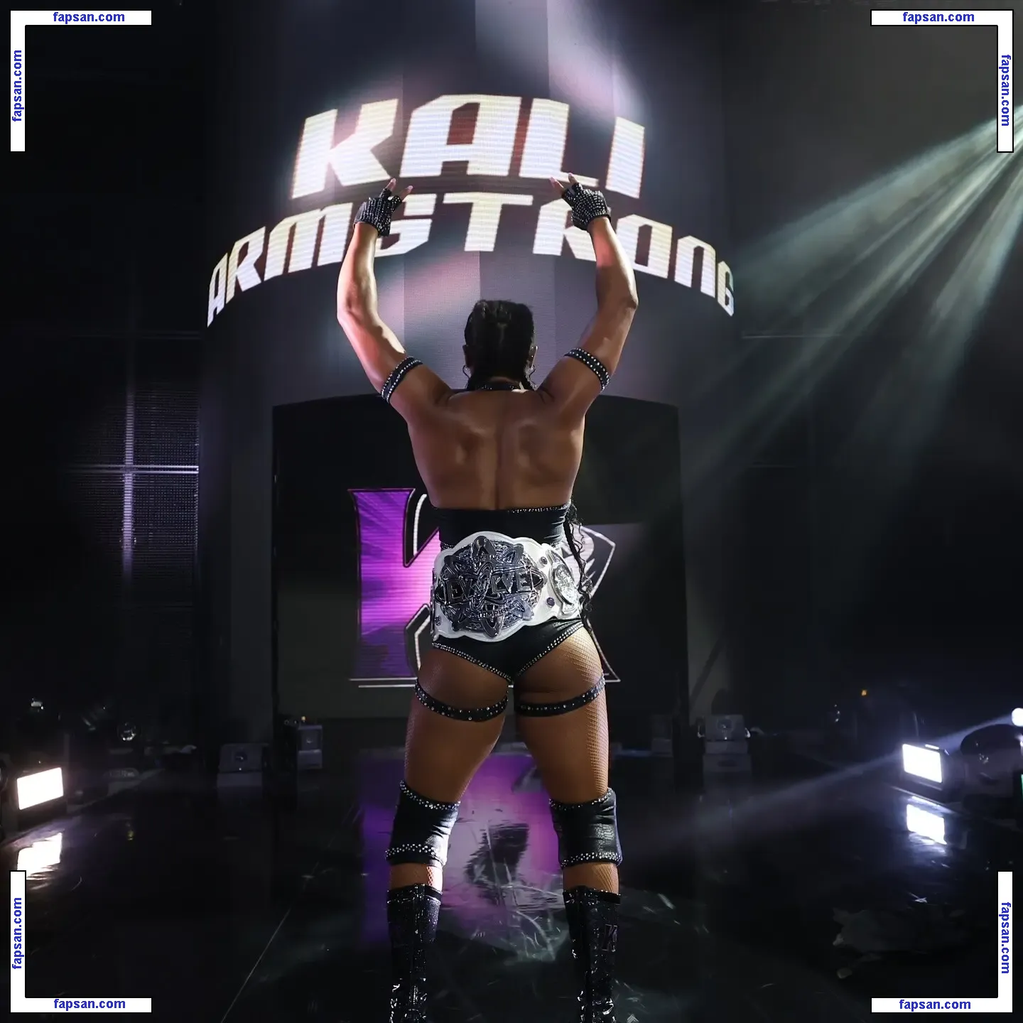 Kali Armstrong WWE nude photo #0010 from OnlyFans