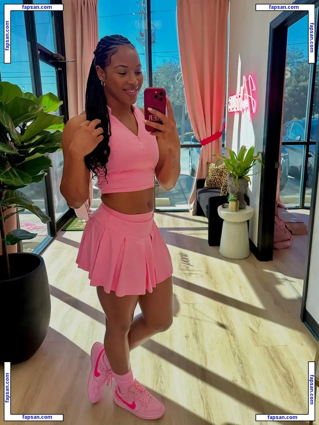 Kali Armstrong WWE голая фото #0018 с Онлифанс