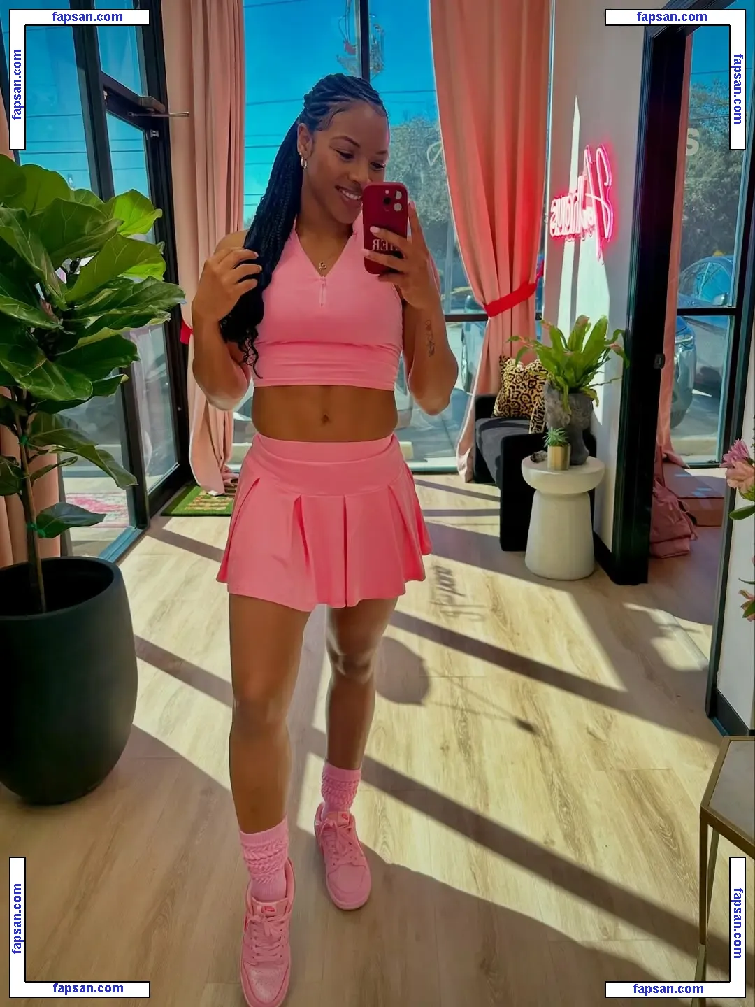 Kali Armstrong WWE голая фото #0019 с Онлифанс