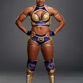 Kali Armstrong WWE голая #0011