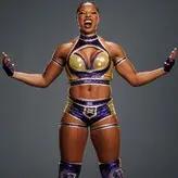 Kali Armstrong WWE голая #0013