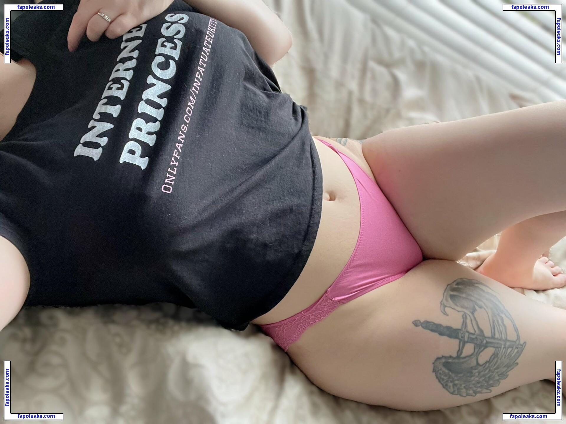 Kali Kitten / InfatuatedKitty / littlekalicat nude photo #0003 from OnlyFans