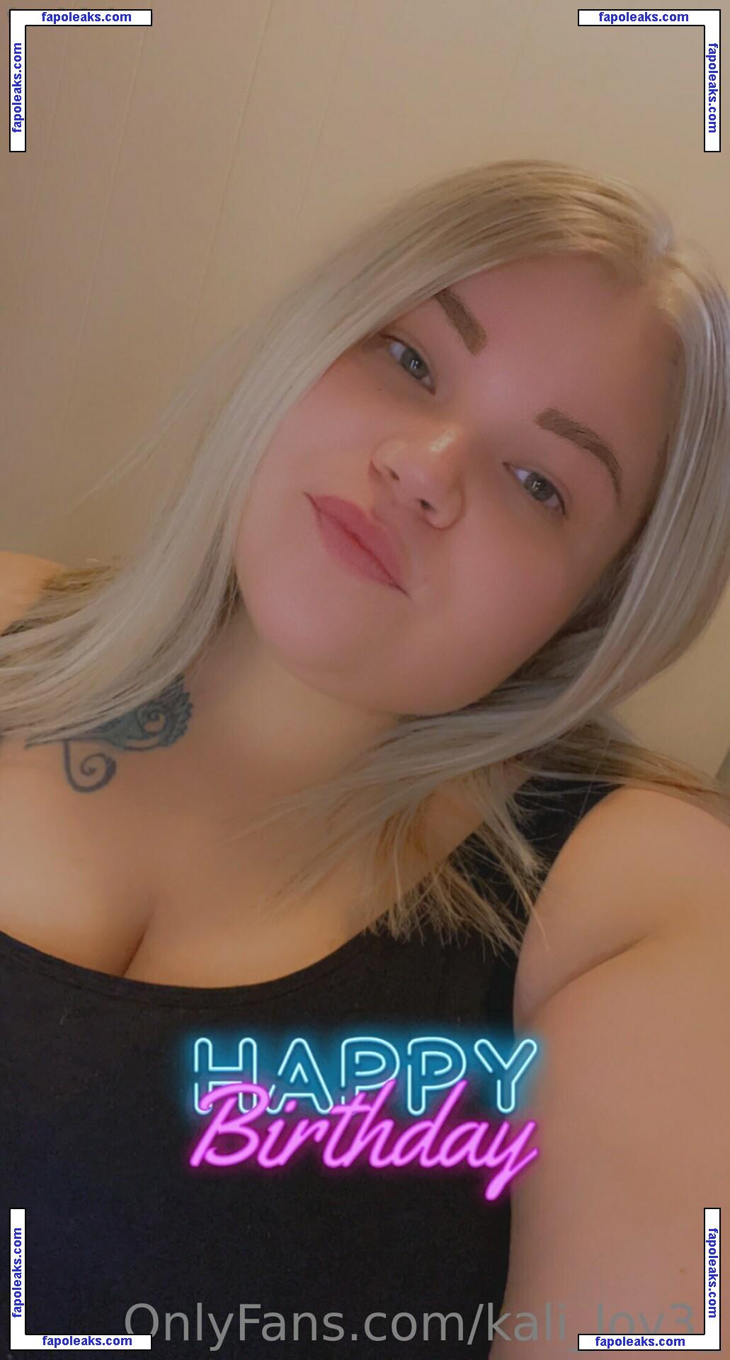 kali_lov3_ nude photo #0061 from OnlyFans