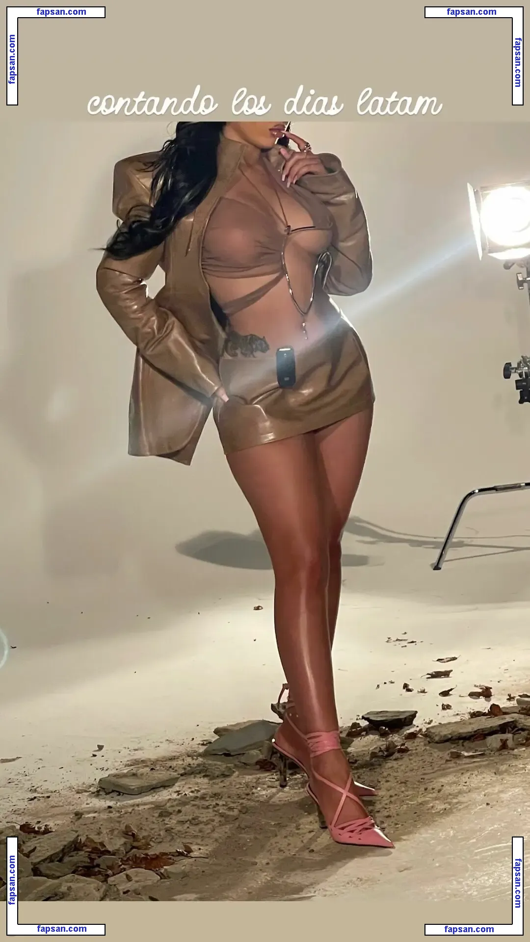 Kali Uchis голая фото #0325 с Онлифанс