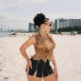 Kali Uchis nude #0237