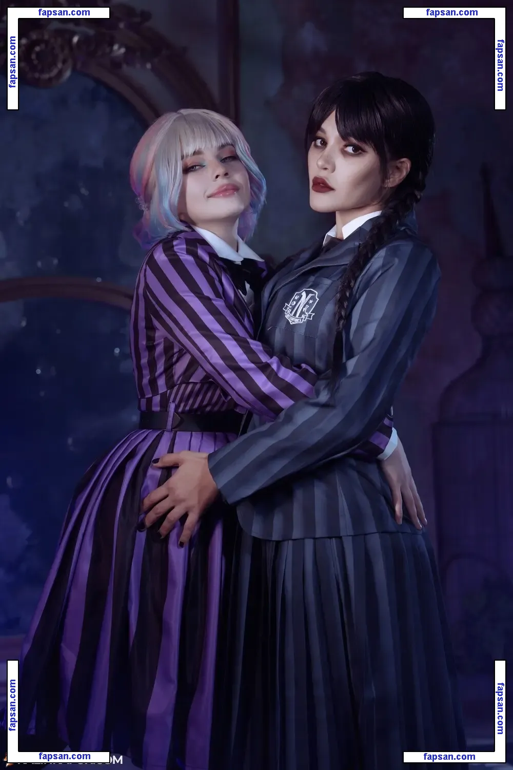 Kalinka Fox голая фото #0468 с Онлифанс