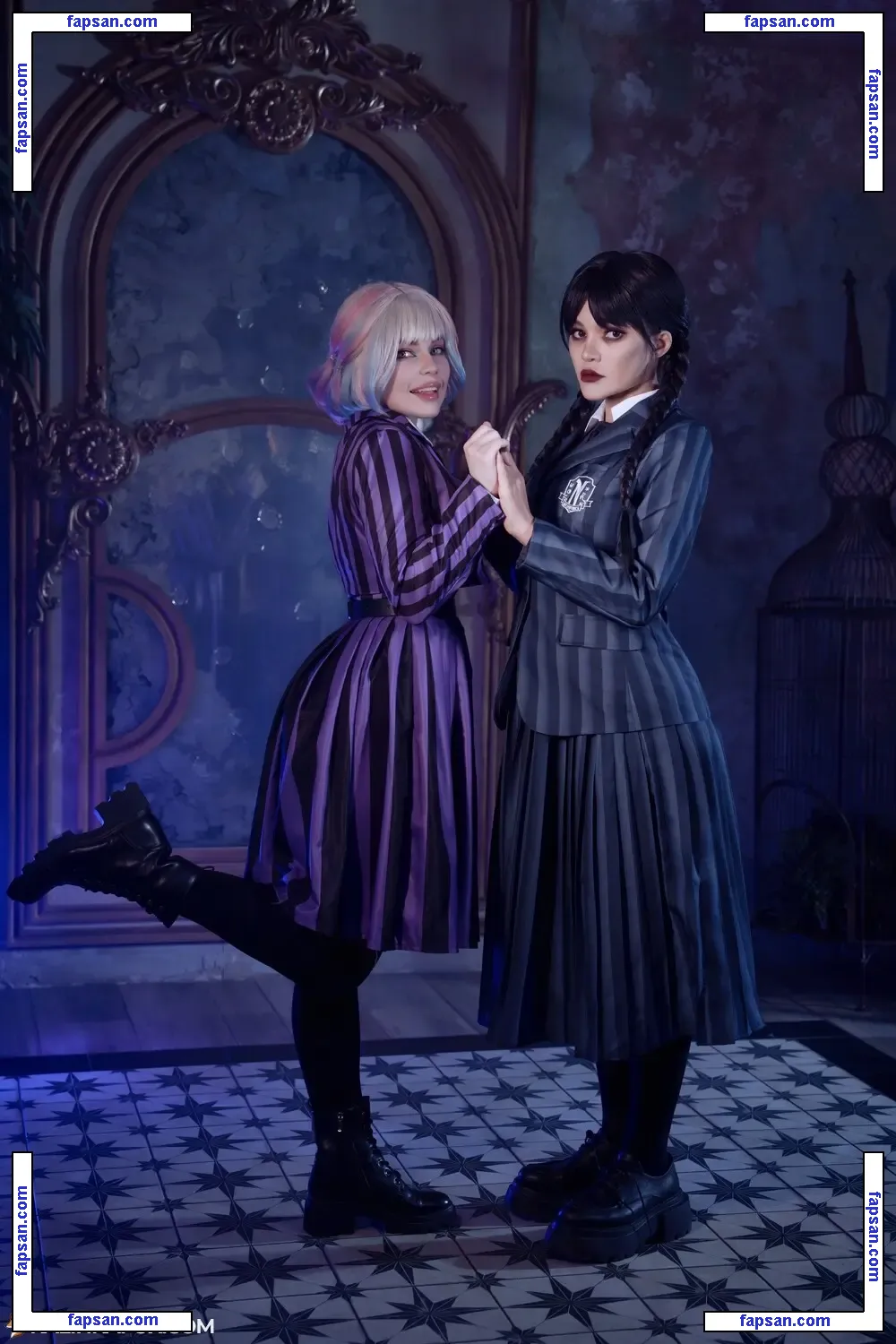 Kalinka Fox голая фото #0469 с Онлифанс