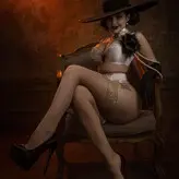 Kalinka Fox голая #0314