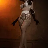 Kalinka Fox голая #0328