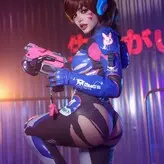 Kalinka Fox голая #0445