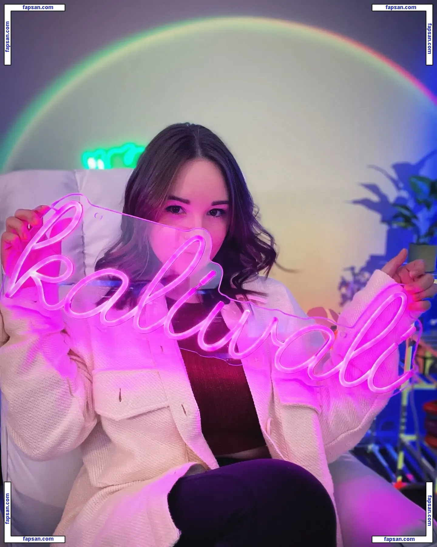 Kaliwali голая фото #0002 с Онлифанс