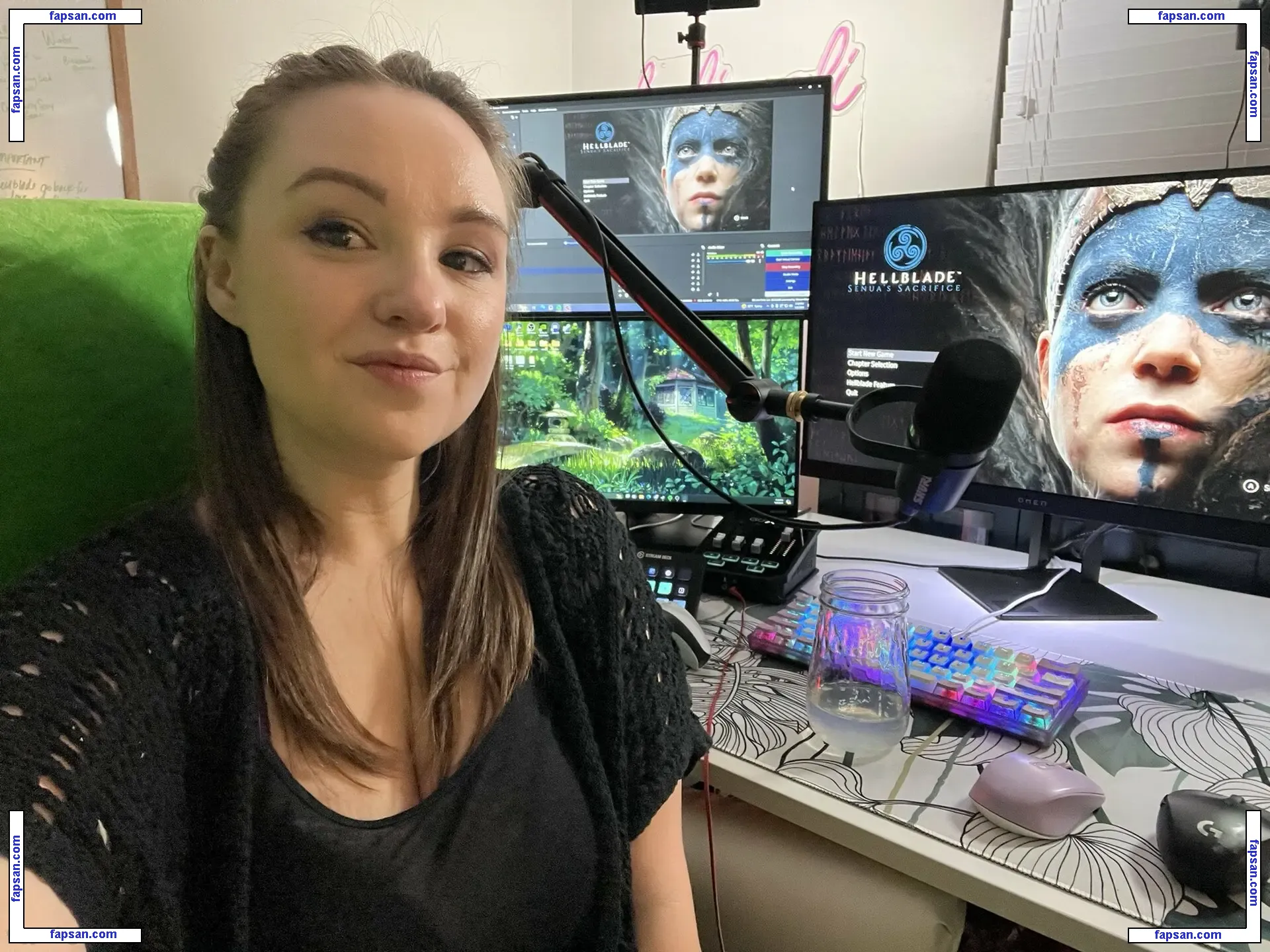 Kaliwali голая фото #0004 с Онлифанс