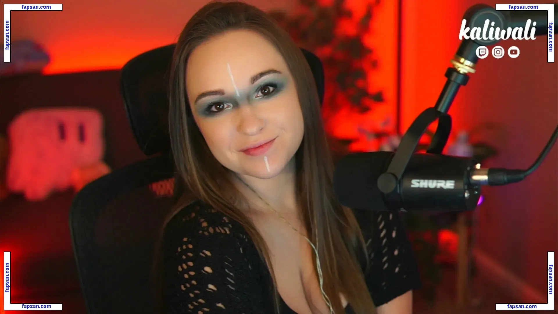 Kaliwali голая фото #0005 с Онлифанс