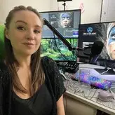 Kaliwali голая #0004