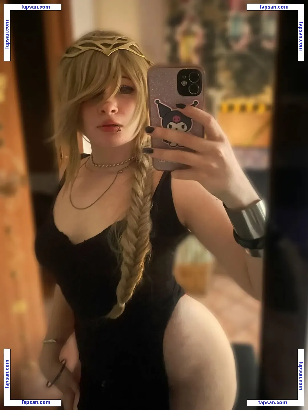 Kalosta nude photo #0005 from OnlyFans