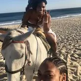 Kamaiyah nude #0004