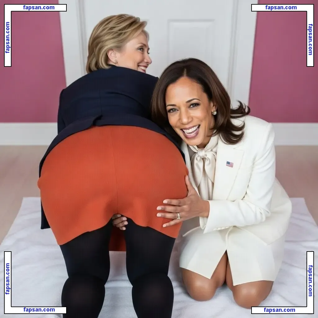 Kamala Harris голая фото #0019 с Онлифанс