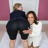 Kamala Harris голая #0012