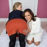 Kamala Harris голая #0019