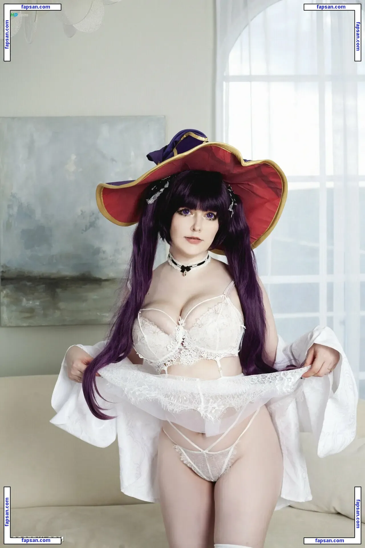 Kamelya Chan nude photo #0017 from OnlyFans