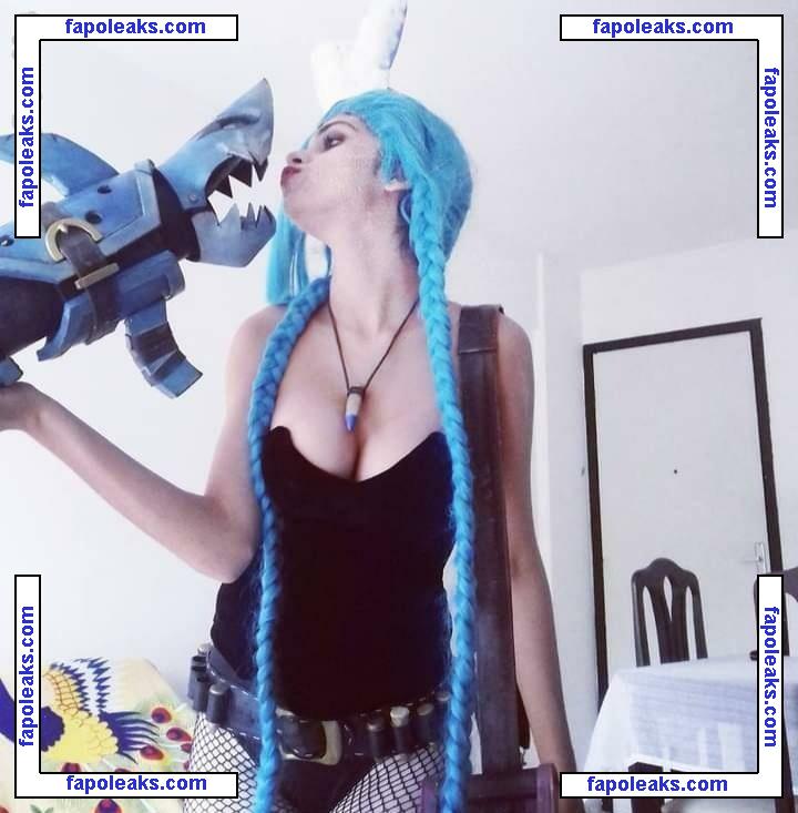 Kami Cosplayer / Kami Ferreira / kamiferreiraoficial / kamilacosplay / kanmi_cos nude photo #0028 from OnlyFans