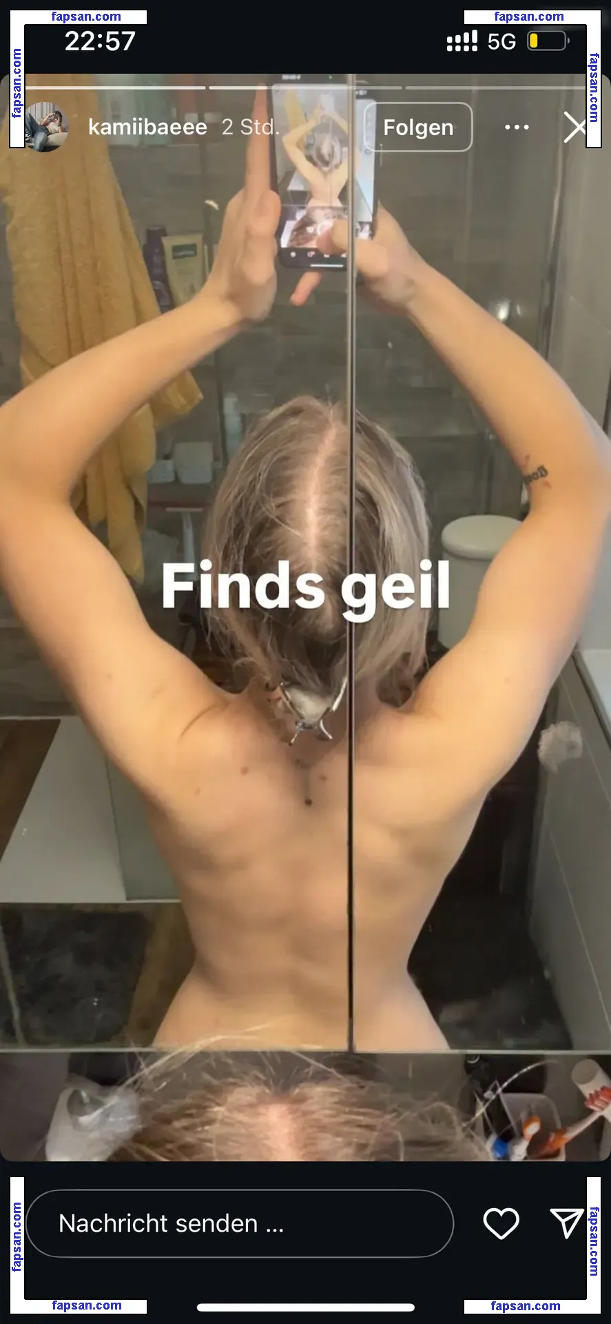 kamiibaeee nude photo #0001 from OnlyFans