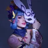 kamiko zero nude #0177