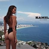 Kamila Hansen nude #0012