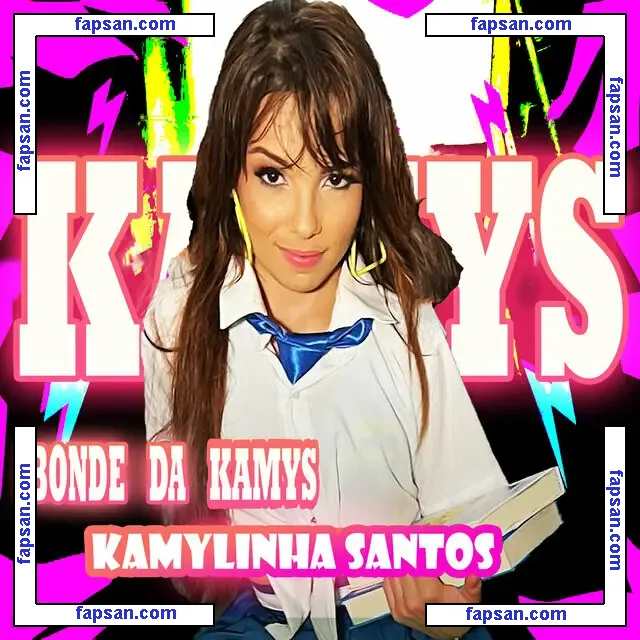 Kamylinha Santos nude photo #0001 from OnlyFans