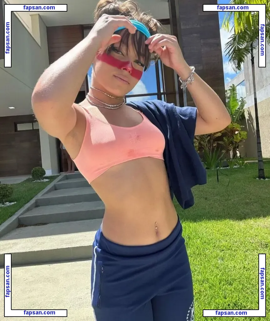 Kamylinha Santos nude photo #0007 from OnlyFans