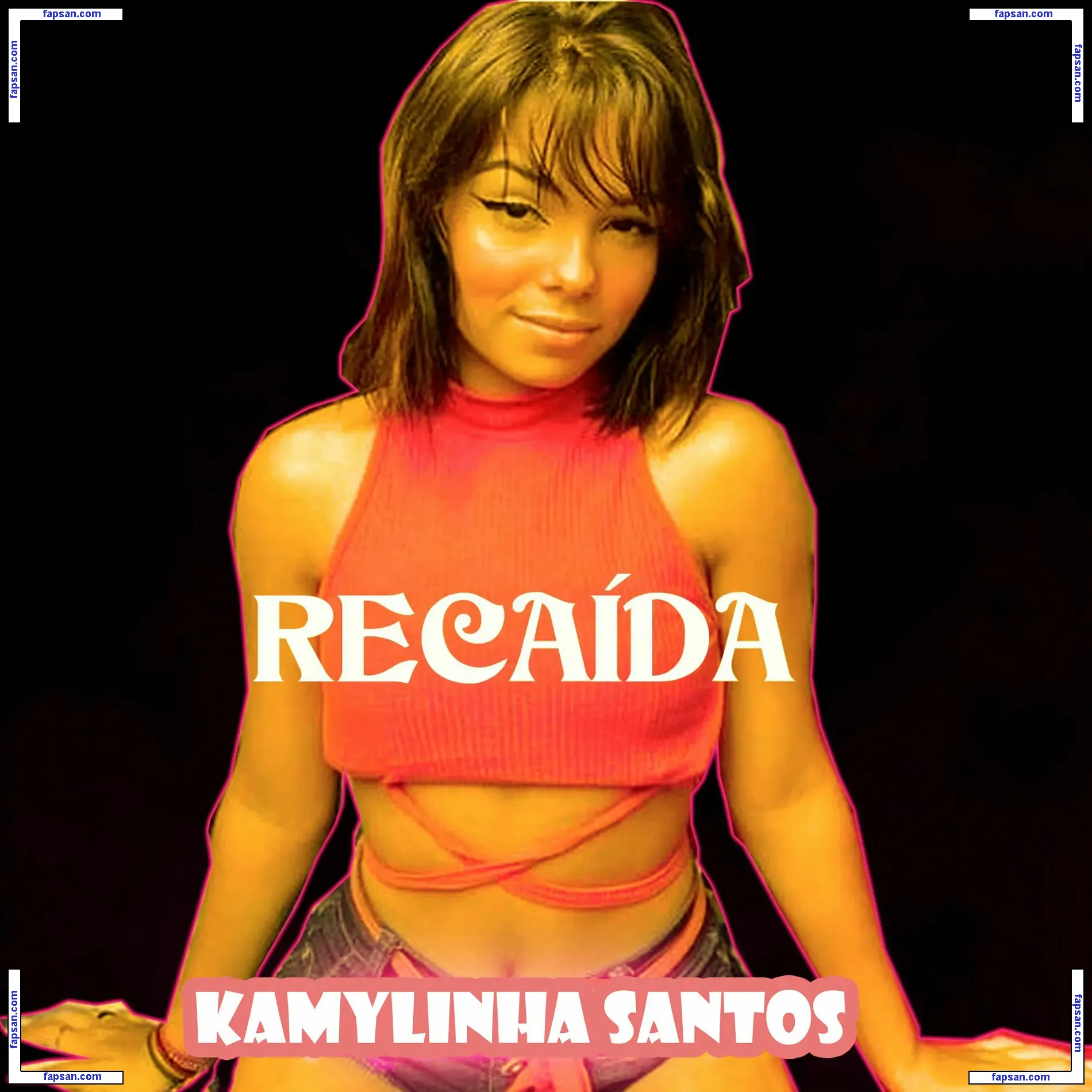 Kamylinha Santos nude photo #0008 from OnlyFans