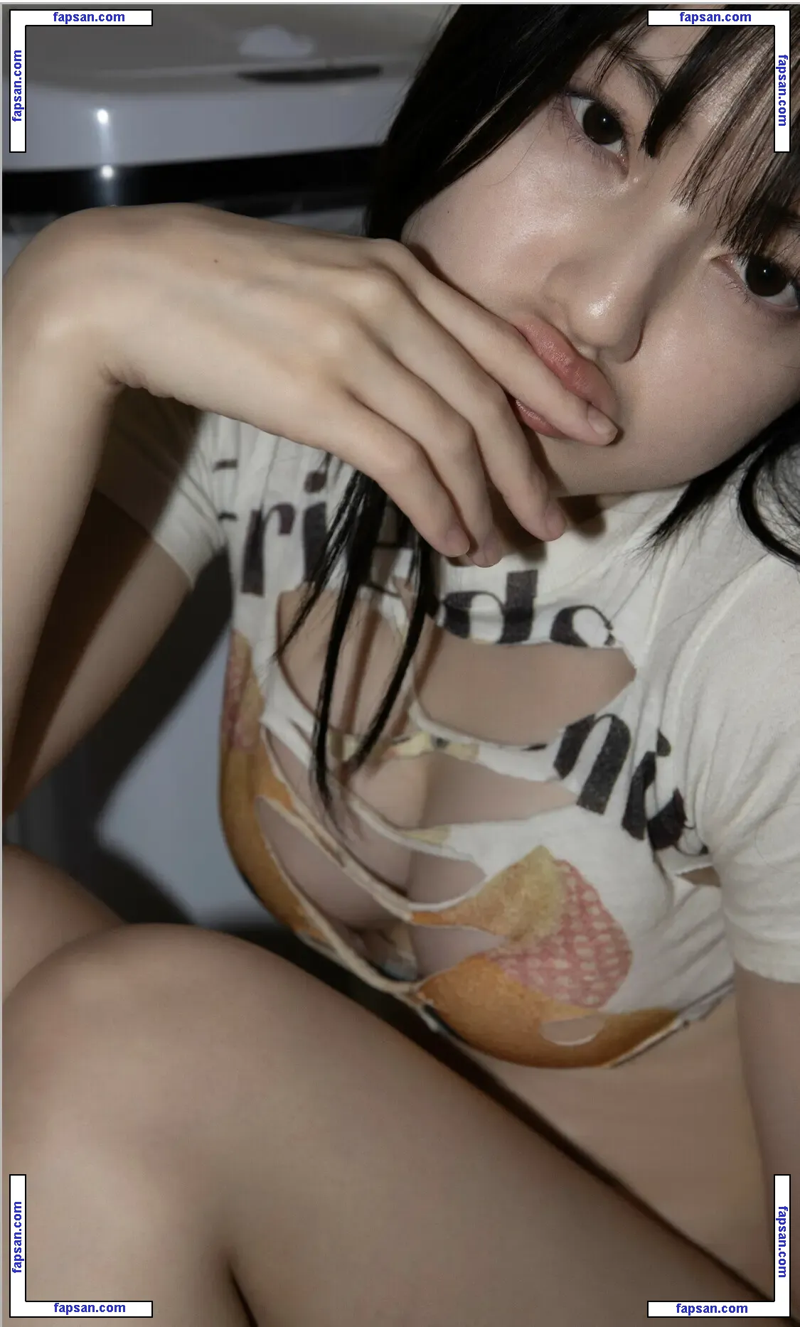 Kanamaru Saki nude photo #0003 from OnlyFans