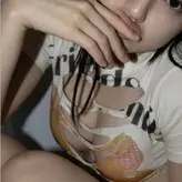 Kanamaru Saki nude #0003