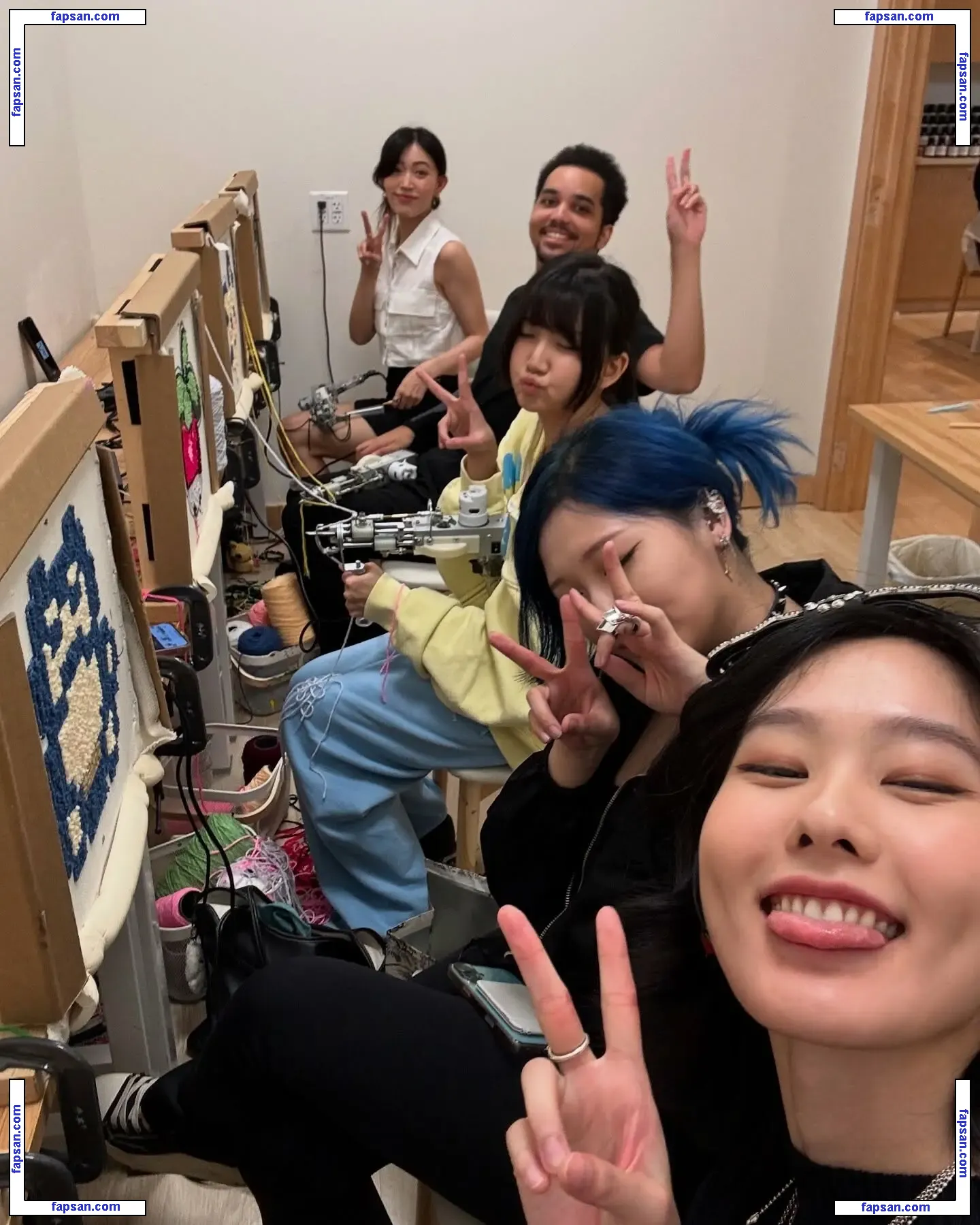 Kang Hee Yoon nude photo #0372 from OnlyFans
