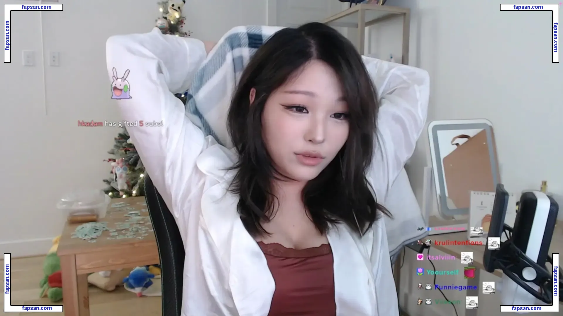 Kang Hee Yoon nude photo #0382 from OnlyFans